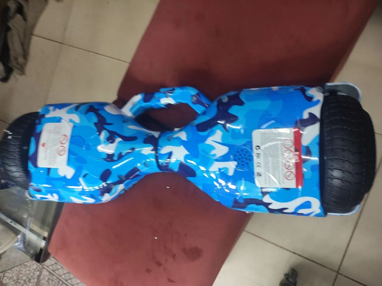 Hoverboard  com Bluetooth    para  100k
