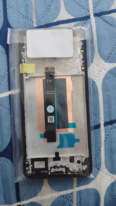 Display redimi note 13 pro plus 5g Novo - Foto 4