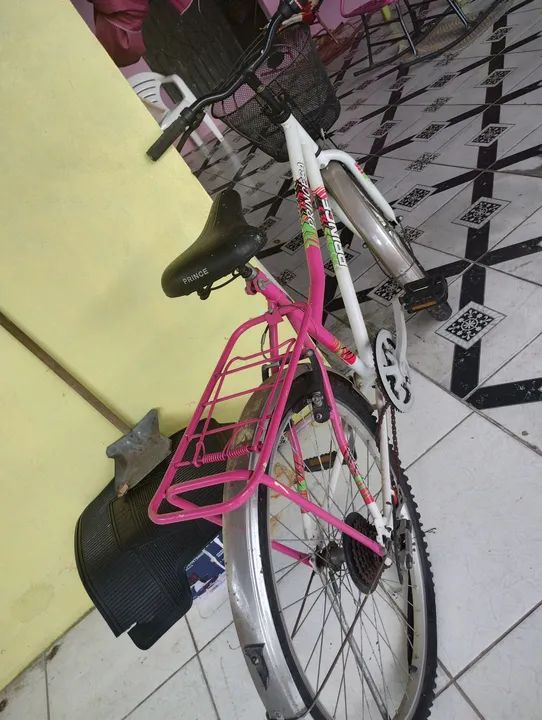 Bicicleta  - Foto 2