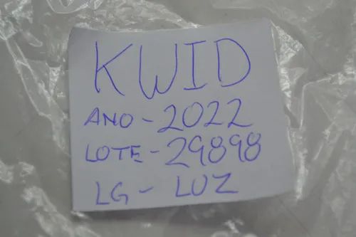 Luz Cortesia Interna Teto Renault Kwid 2021 Original - Foto 8