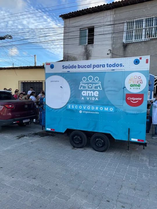 Trailer odontológico com Escovódromo  - Foto 4