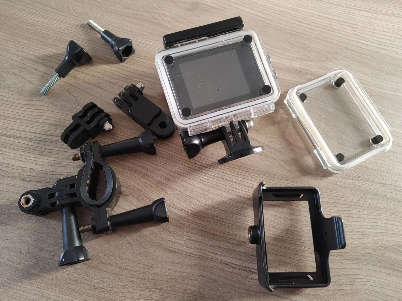 Camera wi-fi prova de água - Foto 4