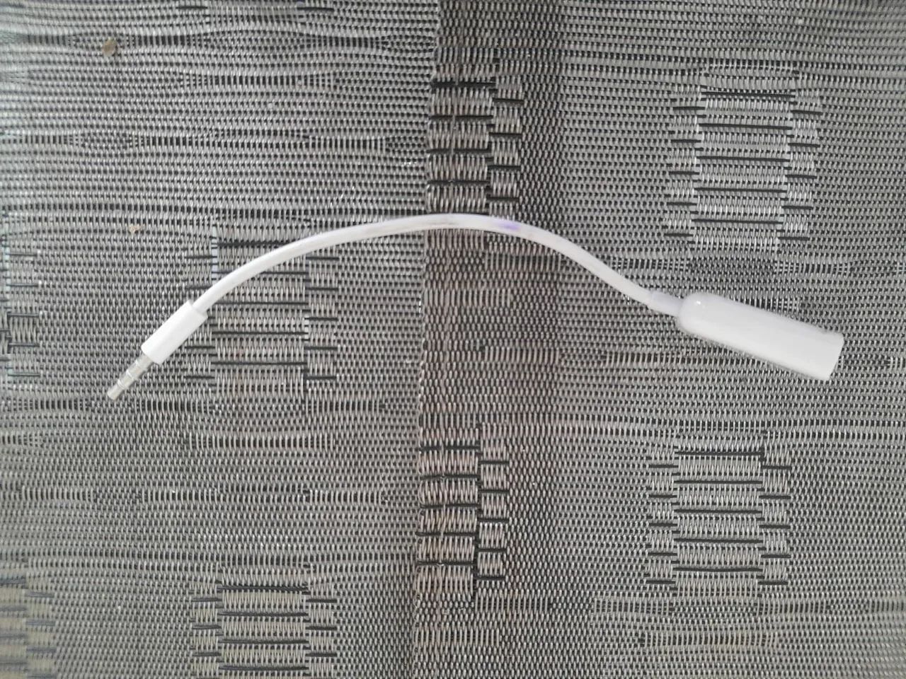 Adaptador duplicador de fone de ouvido - Foto 3
