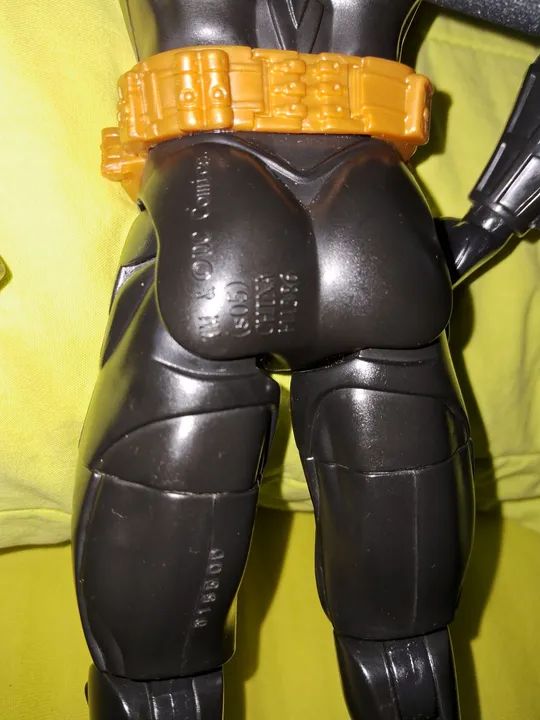 Boneco Batman - Figura de Ação - Colecionável - Foto 3