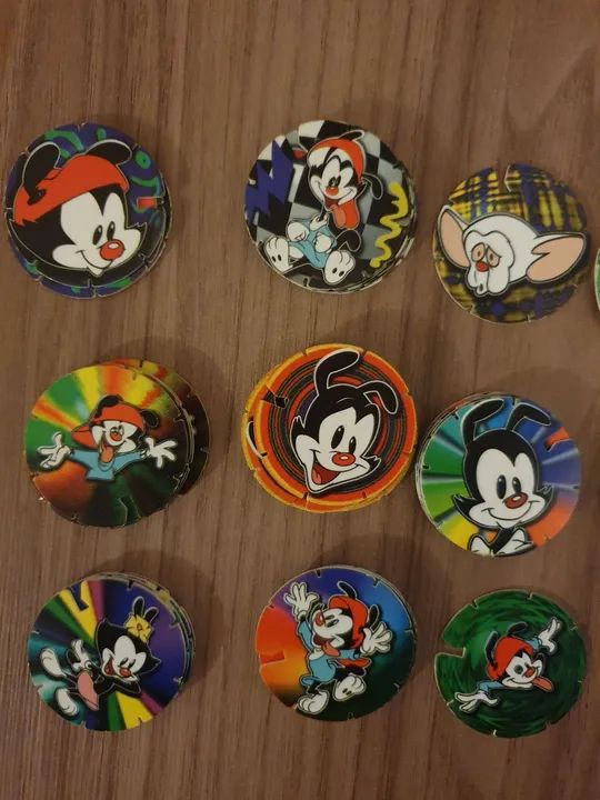Super tazo animaniacs arma e voa  - Foto 3
