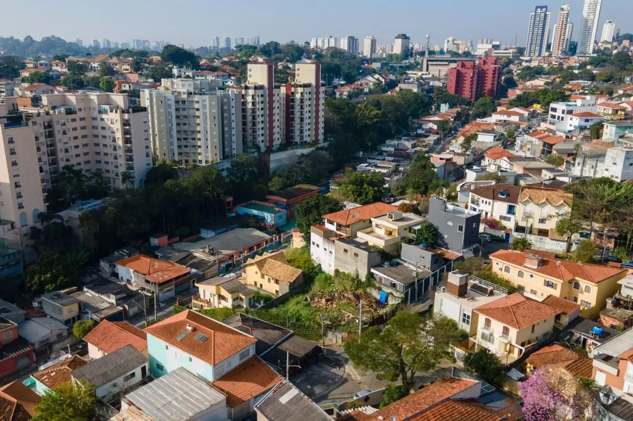 Terreno residencial para venda, 411m² - Foto 4