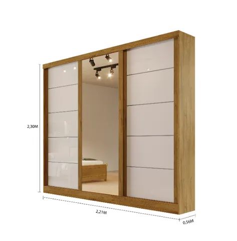 Guarda-Roupa Capri  - Foto 3