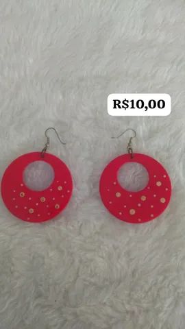 Brincos temos várias opções e modelos - Foto 2