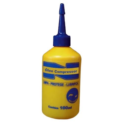 Óleo compressor antiespumante Nacional 100Ml