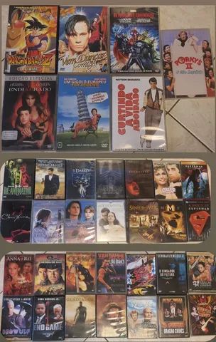 DVDs originais coleção  - Foto 2