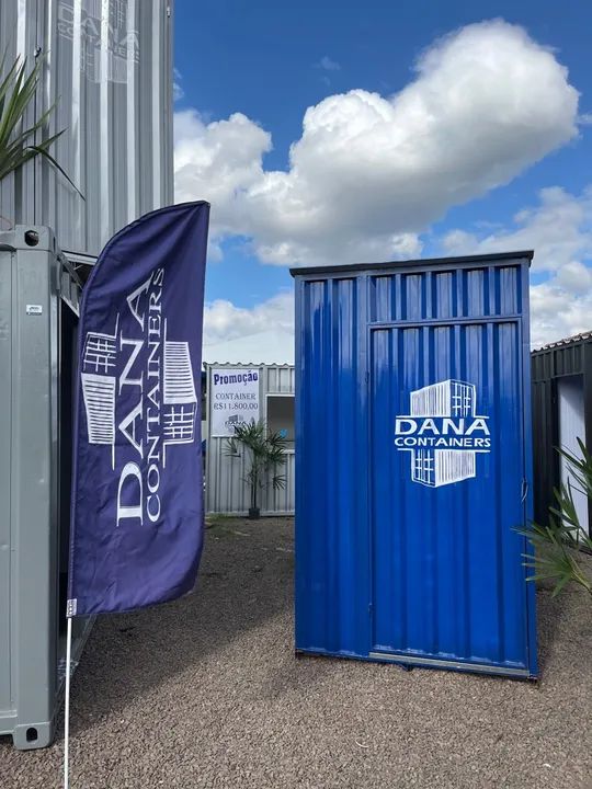 Container pronta entrega 3x1.5