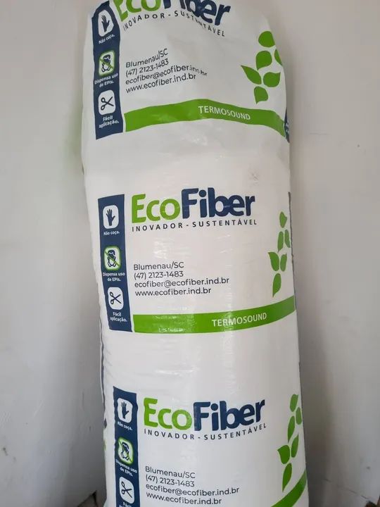 Manta Isolamento Térmico e Acústico - Foto 2