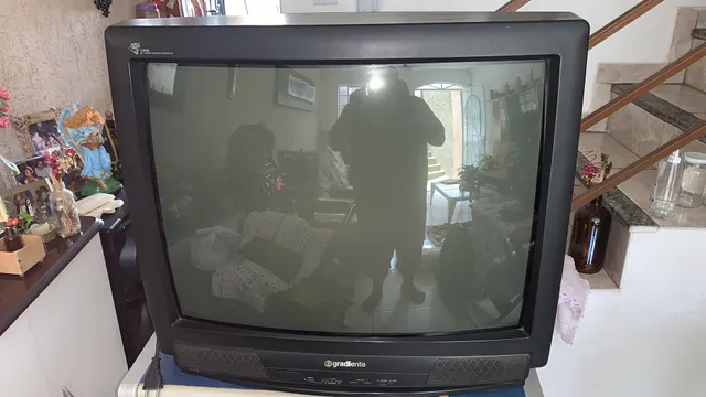 "tv 29 polegadas tela plana samsung" - TVs no Brasil