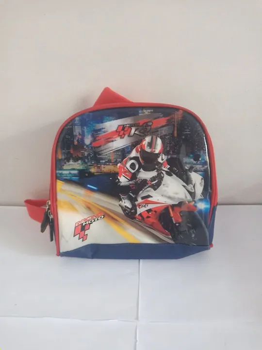 Lancheira mochila  térmica infantil