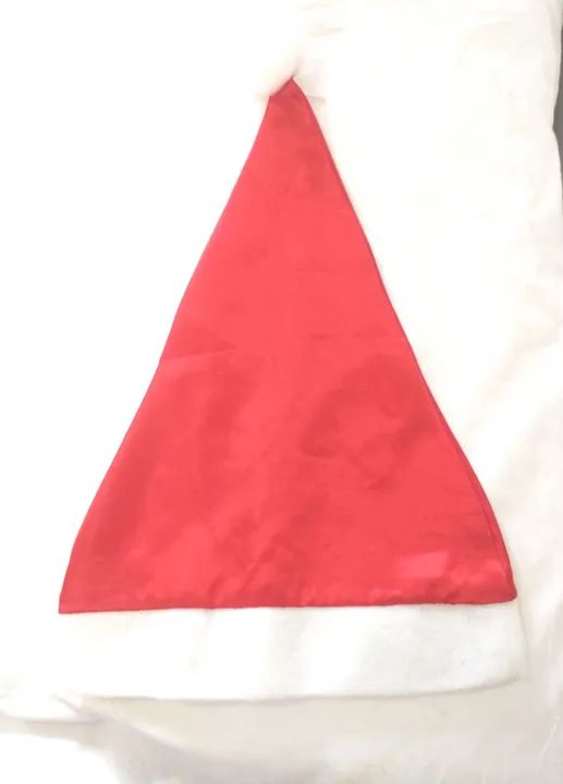 Chapéu gorro de Papai Noel - Foto 4