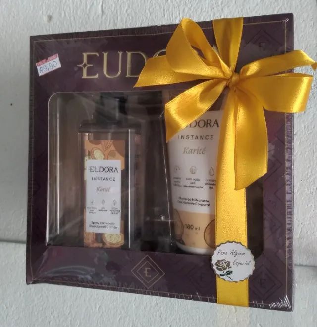  kit presente instance karité