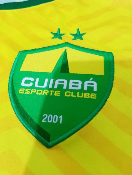 CAMISA GG Oficial CUIABÁ - MODELO I (TORCEDOR)  - Foto 4