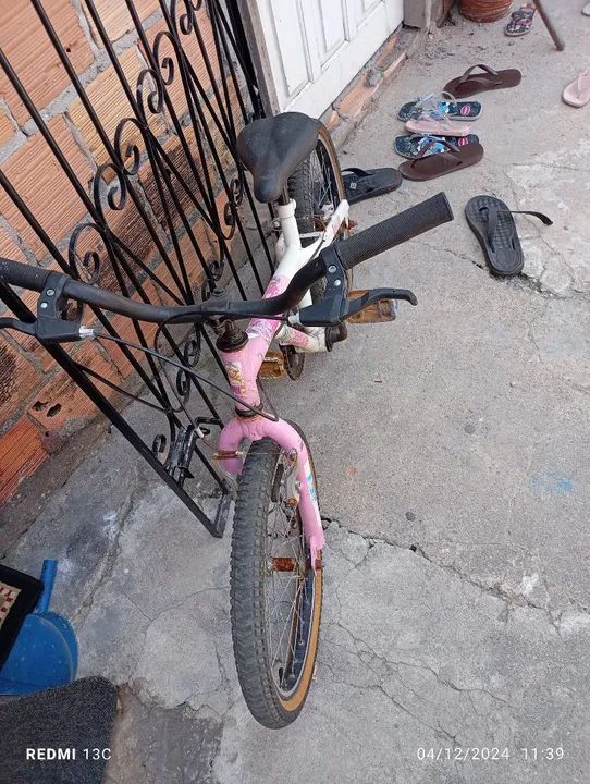 vendo essas duas bicicleta  - Foto 4