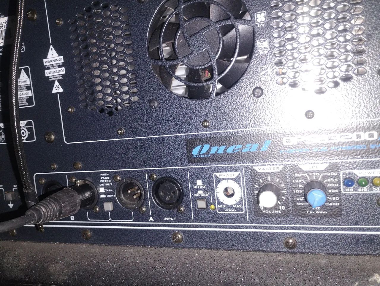 Subwoofer oneal 12 - Foto 3