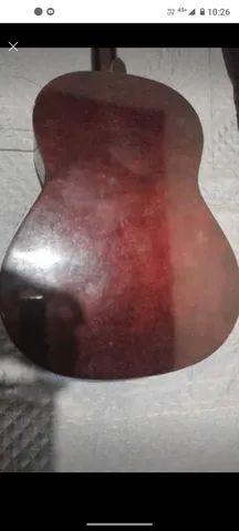 Vendo violão Giannini - Foto 4