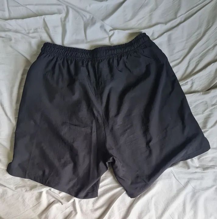 Shorts New Balance Accelerate Preto - M - Foto 3