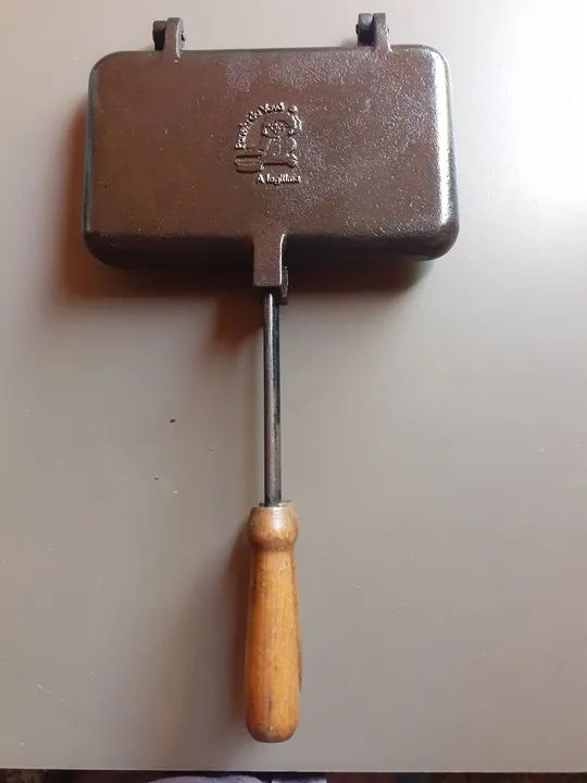 Sanduicheira Antiga da vovo