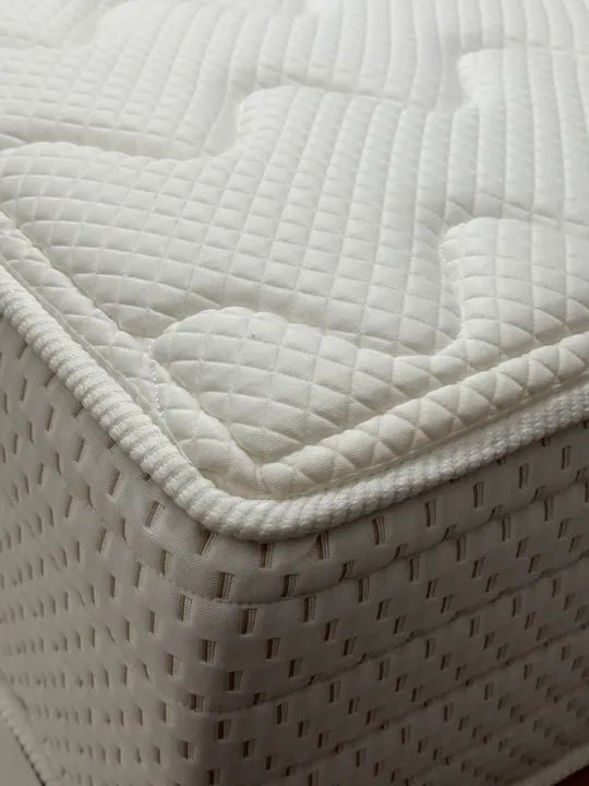 Colchão Queem Size ( Ortobom Ortophur ) - Foto 4