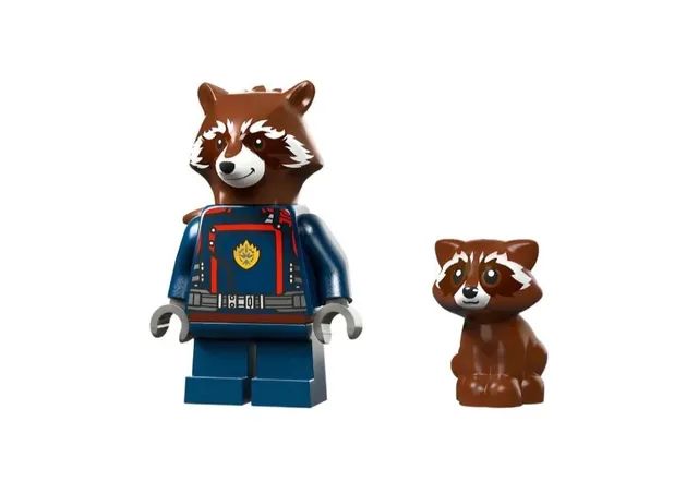 LEGO MARVEL 76254 - Foto 3