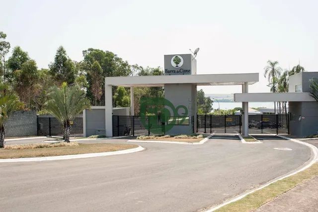 Terreno à venda, 600 m² por R$ 420.000,00 - Residencial Jardim Barra do Cisne I - American