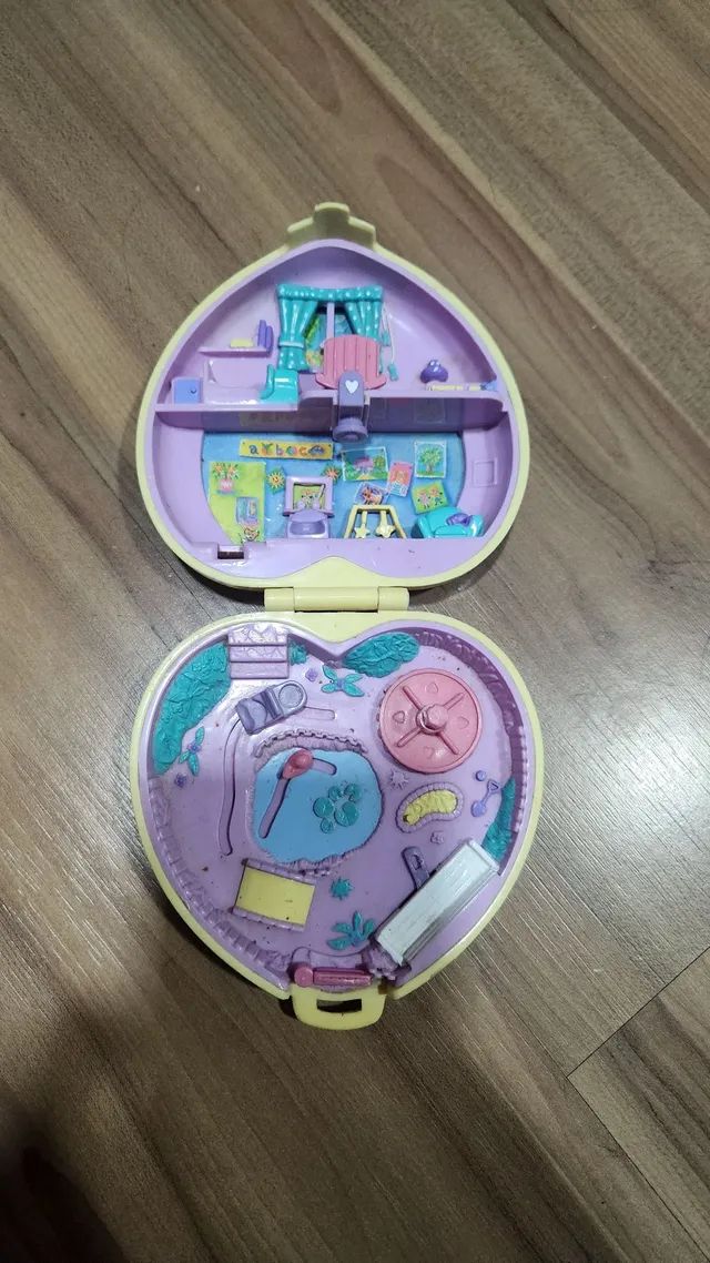 Polly pocket antiga - Foto 2