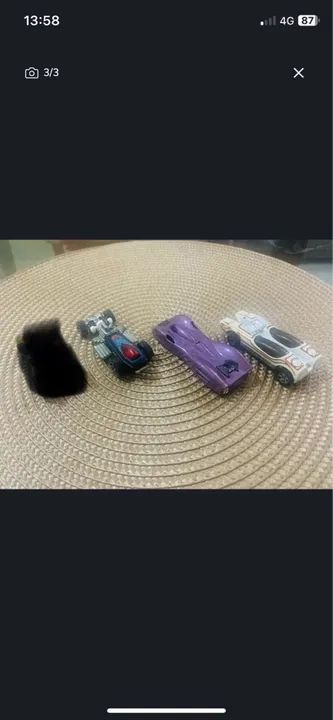 Hot wheels lote - Foto 3