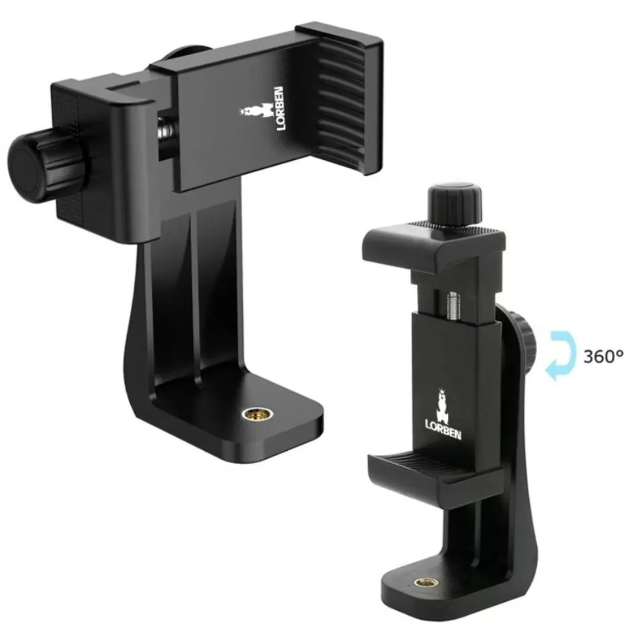 Suporte para Celular Universal para Tripé - Foto 4