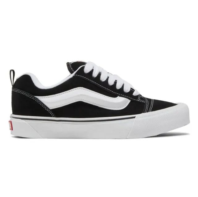 Tenis Vans knu Preto Classic