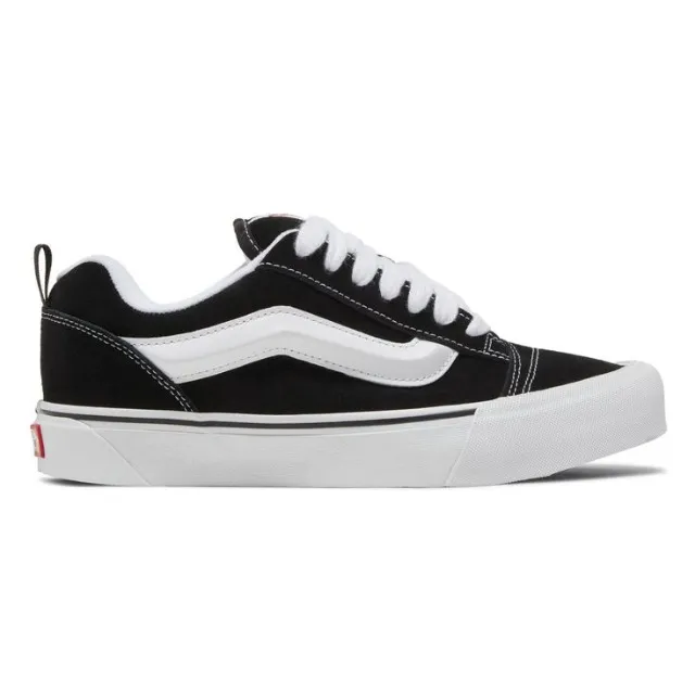 Tenis Vans knu Preto Classic
