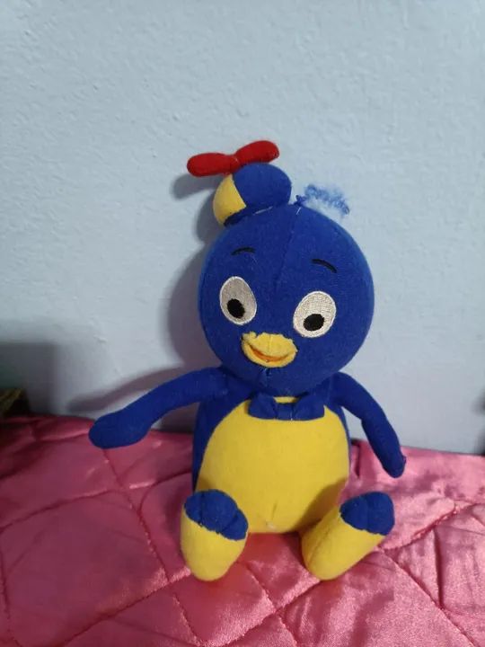 Brinquedo de pelúcia 