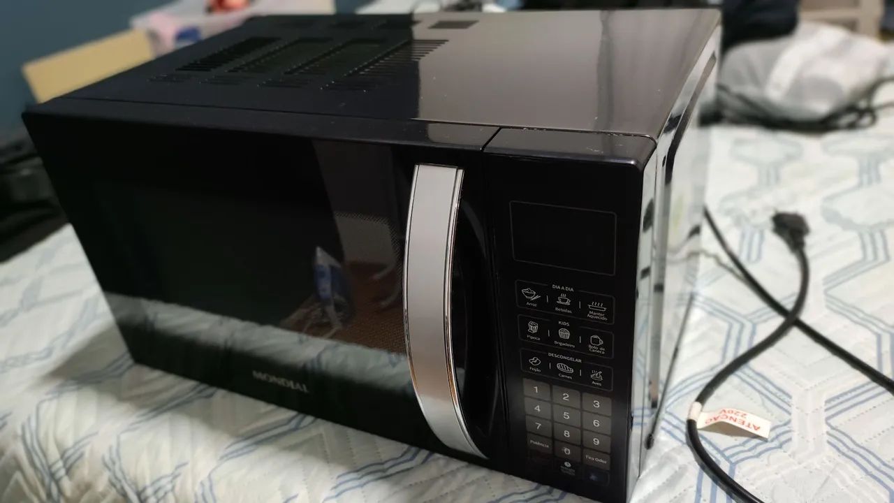 Microonda Mundial 