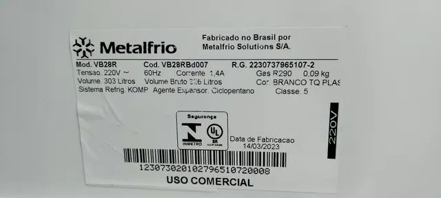 Geladeira expositora  - Foto 3