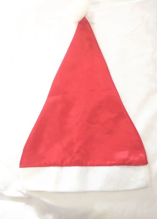 Chapéu gorro de Papai Noel - Foto 2