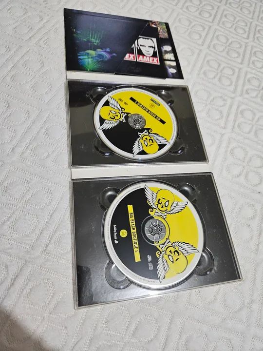 Fatboy Slim - Big Beach Boutique 5 (DVD + CD) - Foto 3