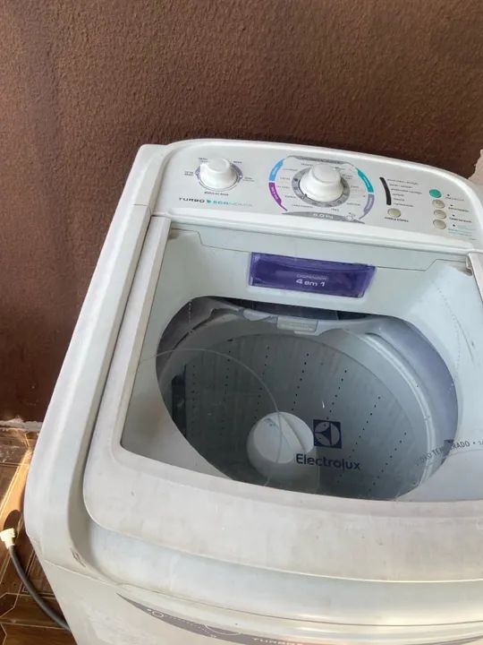 Vendo máquina de lavar 