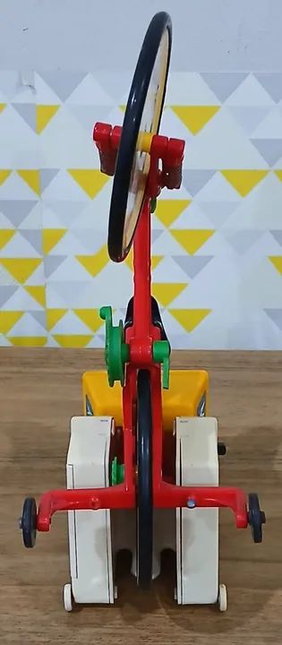 Super Funny Bike 1990 - Para retirar peças  - Foto 6