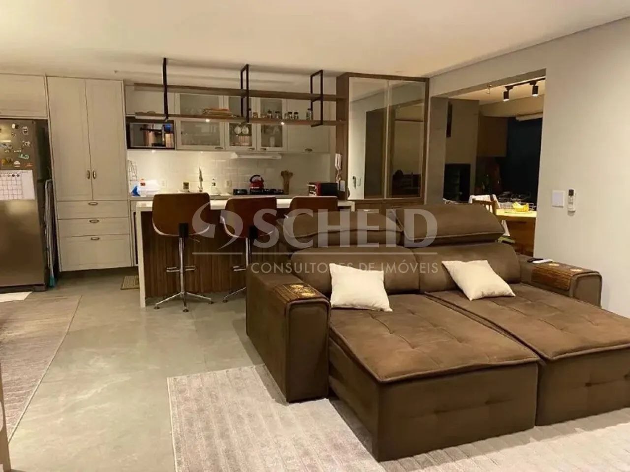 Apartamento Espaçoso e Moderno de 91m² à Venda no Jardim Guedala - Foto 2