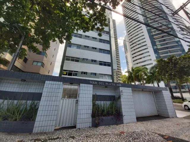Captação de Apartamento a venda na Avenida Boa Viagem - até 1379/1380, Pina, Recife, PE