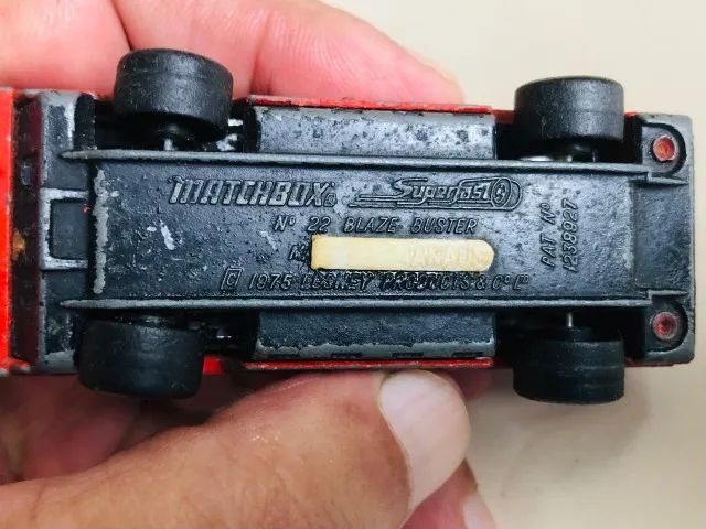 Miniatura Matchbox - 1975 - Foto 6