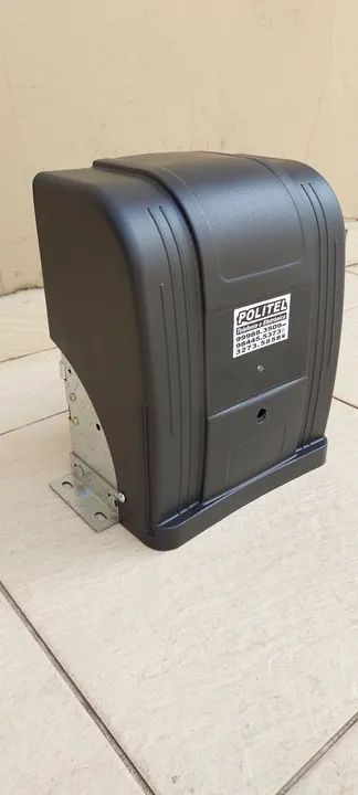 Portões Eletrônicos de Garagem em Pelotas-RS  - Foto 4