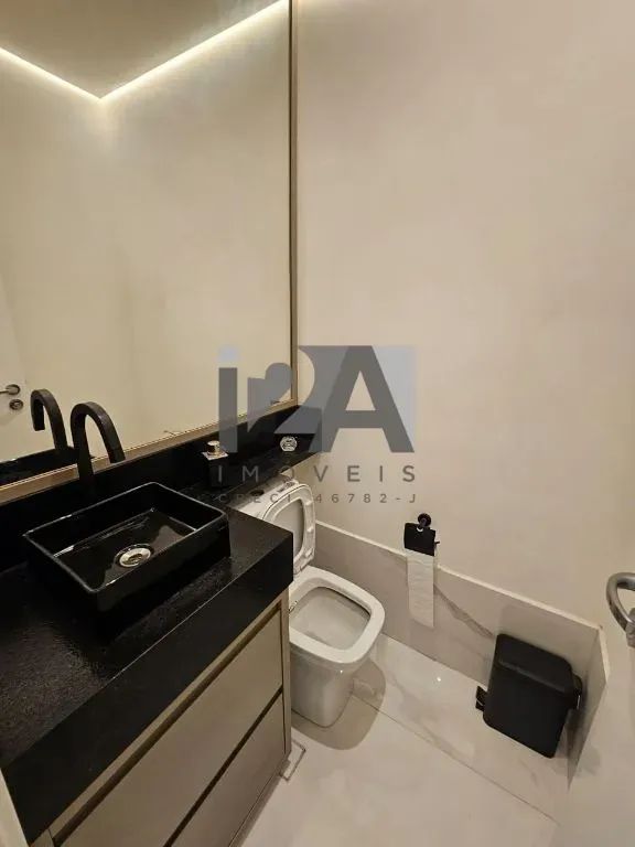 Apartamento com 64 metros, 2 banheiros, 2 vagas - varanda gourmet- andar alto - Centro Osa - Foto 6