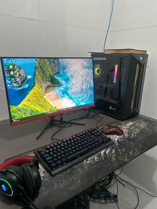 PC Gamer Completo - Foto 3