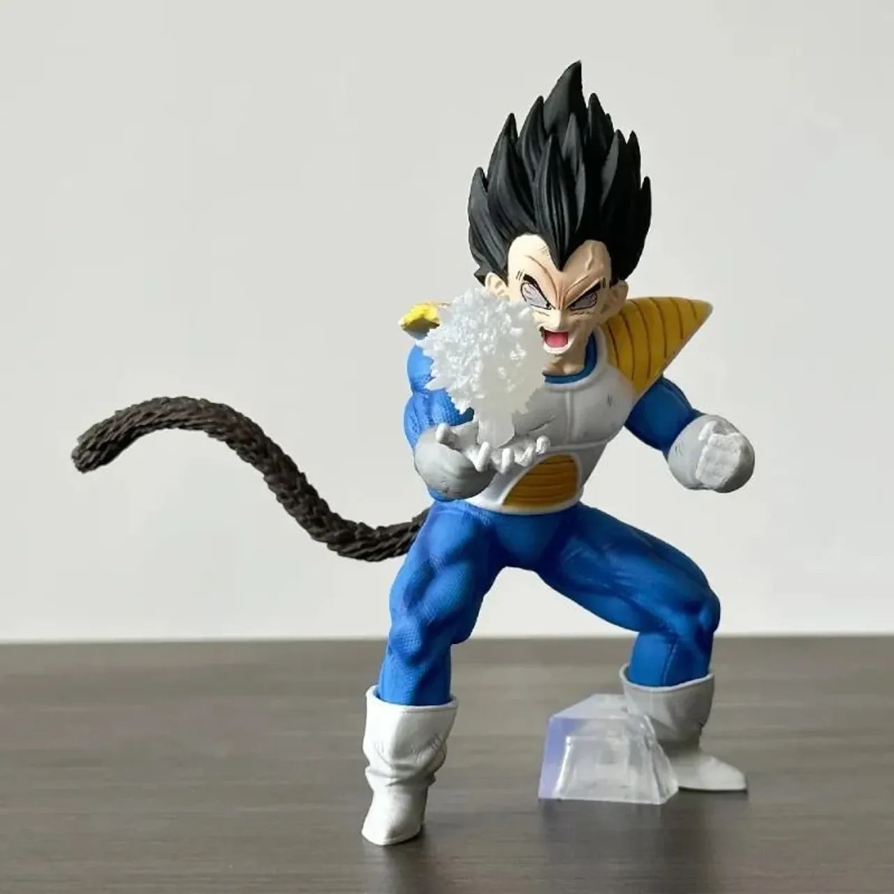 Vegeta Action figure Dragon Ball - Foto 4