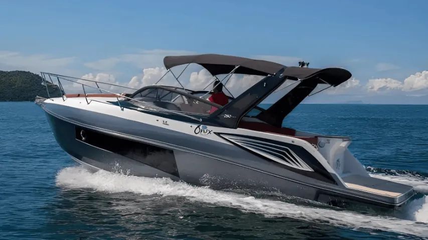 Onix 290 lancha - Ñ e Focker/NX/Focker/Fs/bayliner/phantom/real/coral - Foto 3