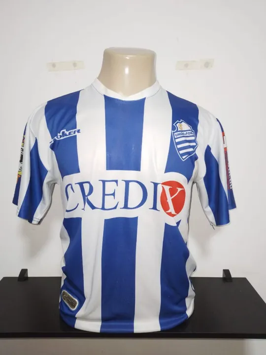 Camisa original CSA-AL Poker.